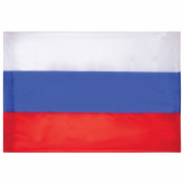Флаг России 70х105 см, без герба, BRAUBERG/STAFF, 550180 за 198 ₽. Флаги и знамена.  Доставка по РФ. Без переплат!