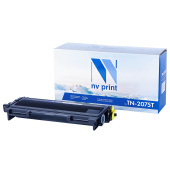Картридж лазерный NV PRINT (NV-TN-2075) для Brother HL-2030R/HL-2040R/HL-2070NR, ресурс 2500 стр., NV-TN2075T за 1 110 ₽. Картриджи и тонеры для черно-белых лазерных принтеров, копиров, факсов и МФУ.  Доставка по РФ. Без переплат!