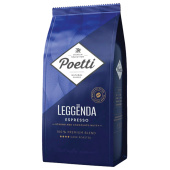 Кофе в зернах POETTI "Leggenda Espresso" 1 кг, 18004 за 2 073 ₽. Кофе зерновой. Доставка по РФ. Без переплат!
