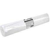 Простыня одноразовая белая рулонная с перфорацией, 100 шт., ЭКОНОМ, 70х180 см, СМС, 12 г/м2, WBZ (ВБЗ), 631701 за 646 ₽. Простыни медицинские.  Доставка по РФ. Без переплат!