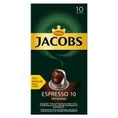 Кофе в капсулах MONARCH "Original" Espresso 10 Intenso для кофемашин Nespresso, 10 порций, 4058904 за 485 ₽. Кофе и какао в капсулах.  Доставка по РФ. Без переплат!