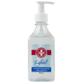 Антисептик-гель для рук спиртсодержащий (68%) с дозатором 250 мл LAFITEL (Лафитель), с экстрактом Алоэ, 095-006 за 226 ₽. Антисептики для рук и поверхностей.  Доставка по РФ. Без переплат!