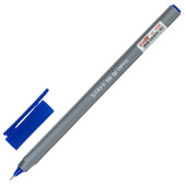 Ручка шариковая масляная STAFF "EVERYDAY" OBP-290, СИНЯЯ, трехгранная, узел 0,7 мм, линия письма 0,35 мм, 142996 за 17 ₽. Ручки шариковые неавтоматические.  Доставка по РФ. Без переплат!