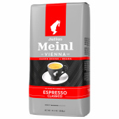 Кофе в зернах JULIUS MEINL "Espresso Classico Trend Collection" 1 кг, ИТАЛИЯ, 89534 за 3 184 ₽. Кофе зерновой.  Доставка по РФ. Без переплат!