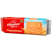 Печенье ЮБИЛЕЙНОЕ "Традиционное", 112 г, 57745, 21259 за 69 ₽. Печенье, крекеры, сухари и сушки.  Доставка по РФ. Без переплат!