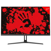 Монитор BLOODY MN270F 27" (68,6 см)/1920x1080/16:9/IPS/5ms/300cd/HDMI/DP/черный за 18&nbsp;720 ₽. Мониторы.  Доставка по РФ. Без переплат!