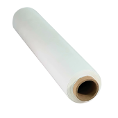 Стрейч-пленка высокого качества БЕЛАЯ 50 см х 217м, 20 мкм, 2 кг нетто, первичное сырье за 997 ₽. Стрейч-пленки упаковочные.  Доставка по РФ. Без переплат!