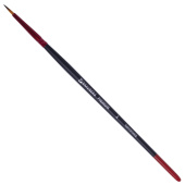 Кисть синтетика, круглая № 2, BRAUBERG PREMIUM, 201001 за 58 ₽. Кисти для рисования.  Доставка по РФ. Без переплат!