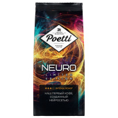 Кофе в зернах POETTI "Neuro Limited Edition" 1 кг, арабика 100%, 18208 за 2&nbsp;760 ₽. Кофе зерновой.  Доставка по РФ. Без переплат!