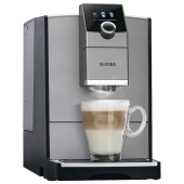 Кофемашина NIVONA CafeRomatica NICR795, 1455 Вт, объем 2,2 л, автокапучинатор, серая, NICR 795 за 146 147 ₽. Кофемашины автоматические.  Доставка по РФ. Без переплат!