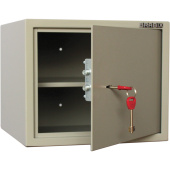 Сейф мебельный BRABIX "D-29m", 290х350х300 мм, 9 кг, ключевой замок, крепление к стене, 291163 за 7 178 ₽. Сейфы мебельные, офисные.  Доставка по РФ. Без переплат!