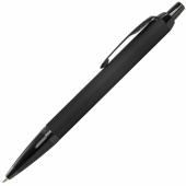 Ручка шариковая PARKER "IM Achromatic Black BT", черный матовый, нержавеющая сталь, синяя, 2127618 за 4 055 ₽. Ручки шариковые подарочные. Доставка по РФ. Без переплат!
