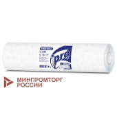 Простыни бумажные рулонные с перфорацией 50 м PROtissue PREMIUM, 2-слойные, 135 листов 37х50 см, С243 за 596 ₽. Простыни медицинские.  Доставка по РФ. Без переплат!