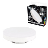 Лампа светодиодная SONNEN EXTRA, 15 (130) Вт, GX53, таблетка, нейтральный белый, 30000 ч, LED 15W-4000-GX53, 457935 за 82 ₽. Лампы светодиодные.  Доставка по РФ. Без переплат!