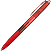Ручка шариковая автоматическая с грипом PILOT Super Grip G, КРАСНАЯ, линия 0,22 мм, BPGG-8R-F R за 88 ₽. Ручки шариковые автоматические.  Доставка по РФ. Без переплат!