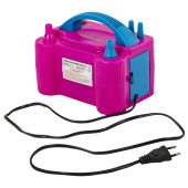 Насос ЭЛЕКТРИЧЕСКИЙ для воздушных шаров, 220 V, 600 W, BRAUBERG KIDS, 591902 за 2 074 ₽. Шары воздушные и аксессуары к ним.  Доставка по РФ. Без переплат!