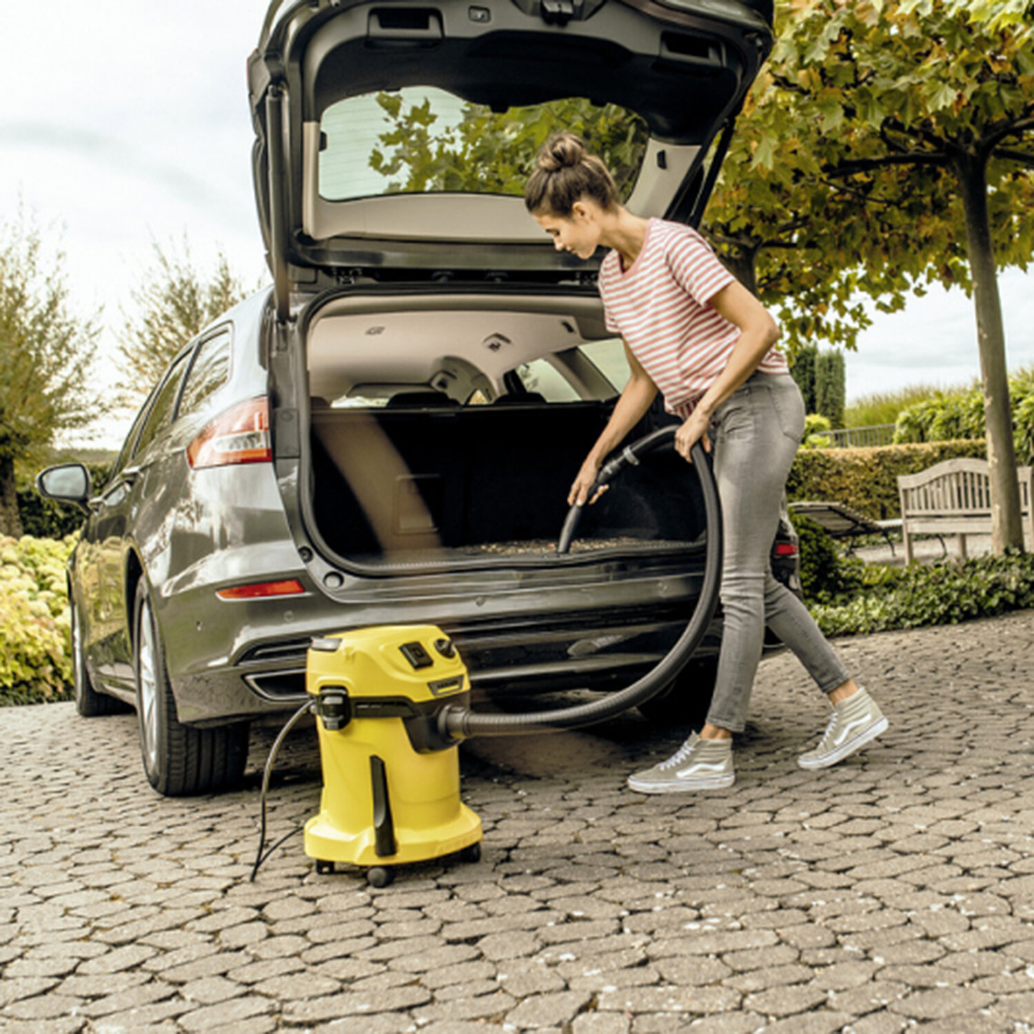 Пылесос karcher wd 3 p workshop. Пылесос бытовой хозяйственный wd 6 p s v-30/6/22/t.