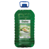 Средство для мытья посуды 5 л, DAISY "Авокадо", ПЭТ за 525 ₽. Средства для мытья посуды.  Доставка по РФ. Без переплат!