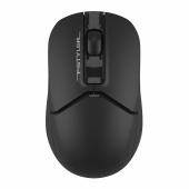 Мышь беспроводная с бесшумным кликом A4TECH Fstyler FG12S, USB, 3 кнопки, оптическая, 1454153 за 1&nbsp;392 ₽. Мыши беспроводные компьютерные.  Доставка по РФ. Без переплат!