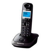 Радиотелефон PANASONIC KX-TG2511RUT, память 50 номеров, АОН, повтор, спикерфон, полифония, титановый за 6&nbsp;947 ₽. Радиотелефоны.  Доставка по РФ. Без переплат!