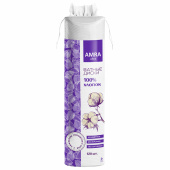 Ватные диски 120 шт., AMRA, двусторонние, 1056 за 96 ₽. Ватные палочки и диски.  Доставка по РФ. Без переплат!