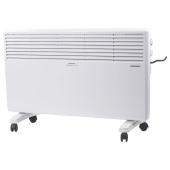 Обогреватель-конвектор SONNEN X-2000, 2000 Вт, напольная/настенная установка, белый, 453496 за 5&nbsp;628 ₽. Конвекторные обогреватели.  Доставка по РФ. Без переплат!