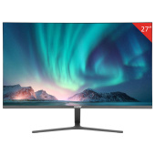 Монитор DIGMA 27P203F 27" (68,6 см)/1920х1080/16:9/IPS/5ms/250cd/HDMI/черный, DM27SB17 за 15&nbsp;282 ₽. Мониторы.  Доставка по РФ. Без переплат!