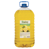 Средство для мытья посуды 5 л, DAISY "Лимон", ПЭТ за 525 ₽. Средства для мытья посуды.  Доставка по РФ. Без переплат!