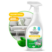 Универсальное чистящее средство 600 мл GRASS "Universal Cleaner", распылитель, 112600 за 245 ₽. Чистящие и моющие средства универсальные. Доставка по РФ. Без переплат!