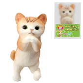 Игрушка-антистресс МЕГА СКВИШ "Супер котик", 20 см, JOLLY JOT (ДЖОЛЛИ ДЖОТ), 665819 за 505 ₽. Игрушки релаксирующие.  Доставка по РФ. Без переплат!