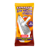 Средство для чистки утюгов 30 г, ЗОЛУШКА, карандаш без абразивов, Б24-2 за 36 ₽. Средства от накипи.  Доставка по РФ. Без переплат!