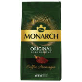 Кофе молотый MONARCH "Original", 230 г, 8052075 за 649 ₽. Кофе молотый.  Доставка по РФ. Без переплат!
