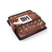 Торт "Тирамису" BAKER HOUSE с кремовой начинкой, 500 г за 703 ₽. Торты, пирожные, пироги.  Доставка по РФ. Без переплат!