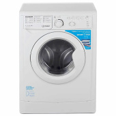 Стиральная машина INDESIT EWSB 5085 CIS, 800 об/мин, 5 кг, фронтальная загрузка, 16 программ, белая, 869991565300 за 31&nbsp;806 ₽. Стиральные машины.  Доставка по РФ. Без переплат!