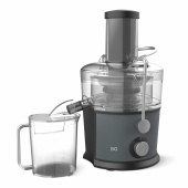 Соковыжималка BQ (БИ-КЬЮ) J1008, 1200 Вт, стакан 1,1 л, емкость жмыха 0,9 л, металл, серый, 86196937 за 7&nbsp;283 ₽. Соковыжималки.  Доставка по РФ. Без переплат!