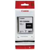 Картридж струйный CANON (PFI-120MBK) для imagePROGRAF TM-200/205/300/305, матовый черный, 130 мл, оригинальный, 2884C001 за 13&nbsp;344 ₽. Картриджи для плоттеров.  Доставка по РФ. Без переплат!