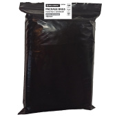 Пакеты ZIP-LOCK ОЧЕНЬ ПРОЧНЫЕ, комплект 100 шт., 150x200 мм, ПВД, 80 мкм, ЧЁРНЫЕ, BRAUBERG, 608930 за 499 ₽. Пакеты с замком "зиплок".  Доставка по РФ. Без переплат!