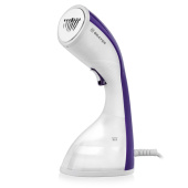 Отпариватель ручной BRAYER BR4120, 1400 Вт, 25 г/мин, резервуар 0,22 л, 1 режим, белый/фиолетовый за 3&nbsp;811 ₽. Отпариватели.  Доставка по РФ. Без переплат!