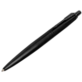 Ручка шариковая PARKER "Jotter XL Monochrome Black BT", корпус черный, нержавеющая сталь, синяя, 2122753 за 3&nbsp;998 ₽. Ручки шариковые подарочные.  Доставка по РФ. Без переплат!