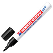 Маркер для промышленной маркировки EDDING 8300, ЧЕРНЫЙ, 1,5-3 мм, круглый наконечник, E-8300/1 за 486 ₽. Маркеры промышленные и прочие специальные.  Доставка по РФ. Без переплат!