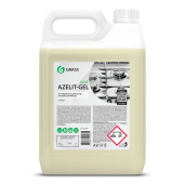 Средство для чистки плит, духовок, грилей от жира/нагара, ГЕЛЬ 5,4 кг, GRASS AZELIT-GEL, щелочное, 125239 за 1&nbsp;575 ₽. Чистящие и моющие средства для кухни.  Доставка по РФ. Без переплат!