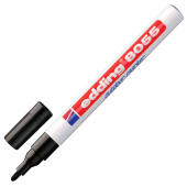 Маркер перманентный влаго-светостойкий для наружных работ EDDING 8055, ЧЕРНЫЙ, 1-2 мм, E-8055/1-B/1 за 700 ₽. Маркеры промышленные и прочие специальные.  Доставка по РФ. Без переплат!