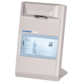 Детектор банкнот DORS 1000 М3, ЖК-дисплей 10 см, просмотровый, ИК-детекция, спецэлемент "М", серый, 1000M3 за 7&nbsp;308 ₽. Детекторы банкнот.  Доставка по РФ. Без переплат!