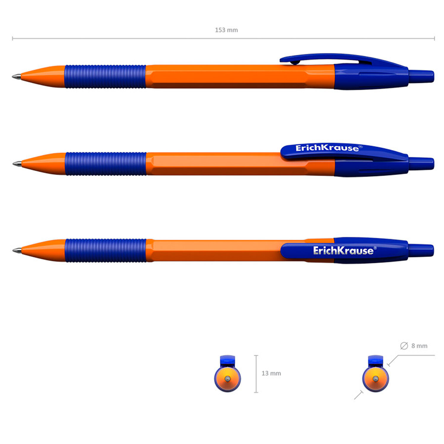 Ручка шариковая r 301 orange. Ручка Erich Krause r-301. Erich Krause r-301 Orange 0.7. Erich Krause r-301 Orange 0.5. Ручка шариковая Erich Krause "r-301 Orange" синяя 43194.