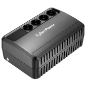 Источник бесперебойного питания CYBERPOWER BU850E, 850 VA (425 W), 4 евророзетки за 10&nbsp;026 ₽. Источники бесперебойного питания.  Доставка по РФ. Без переплат!
