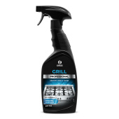 Средство чистящее от жира/нагара 600 мл GRASS GRILL DELICATE PROFESSIONAL, щелочное, распылитель, 125713 за 378 ₽. Чистящие и моющие средства для кухни.  Доставка по РФ. Без переплат!