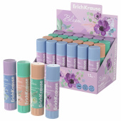 Клей-карандаш ERICH KRAUSE "EasyStick Pastel Bloom", 13 г, 60498 за 81 ₽. Клей-карандаш.  Доставка по РФ. Без переплат!