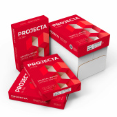 Бумага офисная А4, 80 г/м2, 500 л., марка А, PROJECTA ULTRA, Россия, 162% (CIE) за 585 ₽. Бумага белая марок А, В, С.  Доставка по РФ. Без переплат!