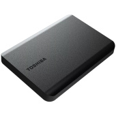 Внешний жесткий диск TOSHIBA Canvio Basics 1 TB, 2,5", USB 3.2, черный, HDTB510EK3AA за 10 092 ₽. Внешние жесткие диски и SSD. Доставка по РФ. Без переплат!