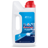 Порошок для мытья посуды в посудомоечных машинах 1 кг, FINISH (Финиш), 3010892 за 886 ₽. Таблетки, жидкие средства, порошки для мытья посуды в ПММ.  Доставка по РФ. Без переплат!